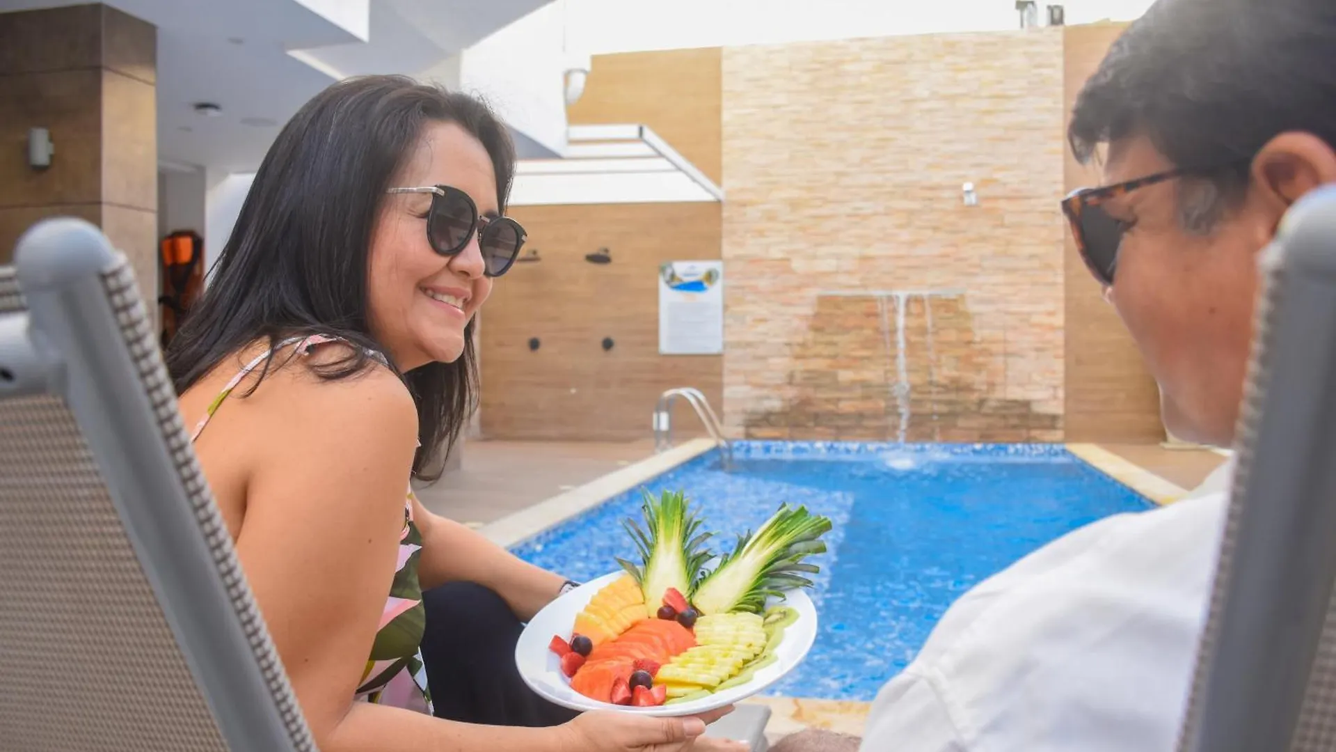 Cartagena Hotel Barlovento 4*,  קולומביה