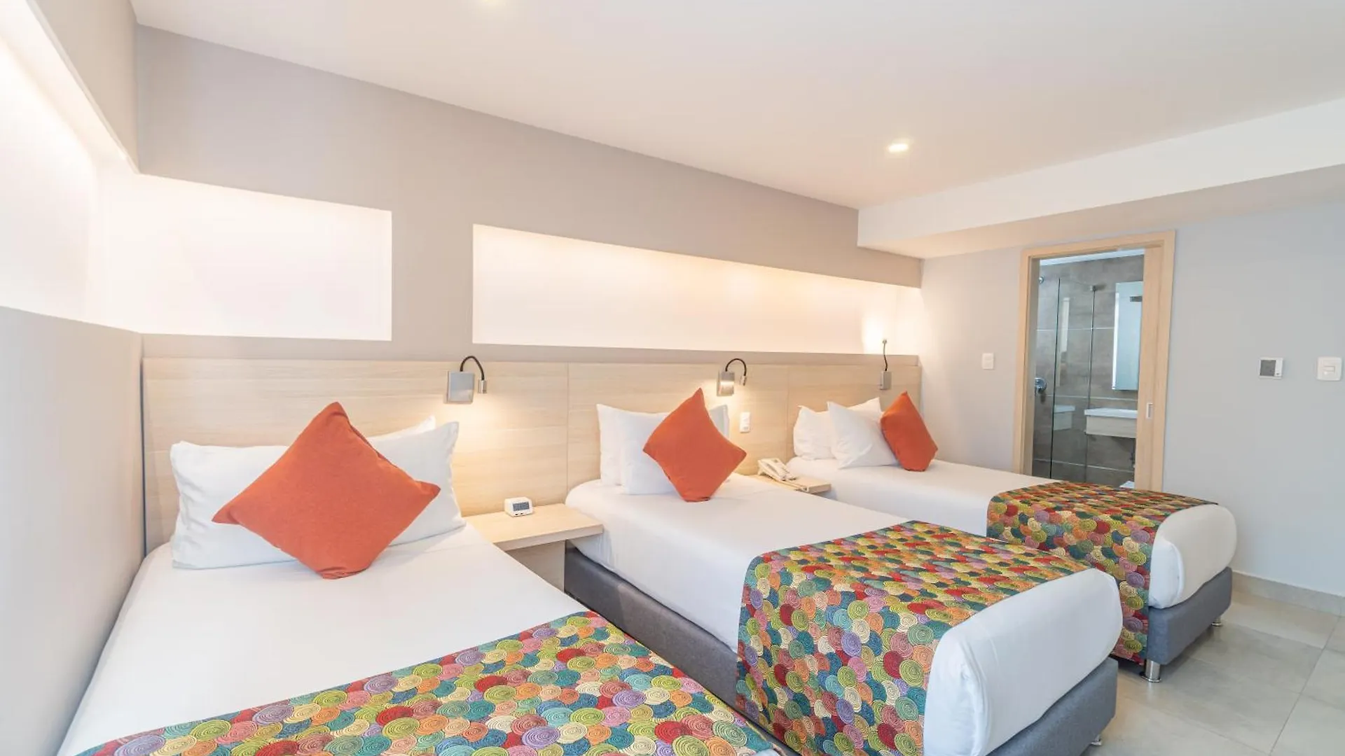 ****  Cartagena Hotel Barlovento קולומביה