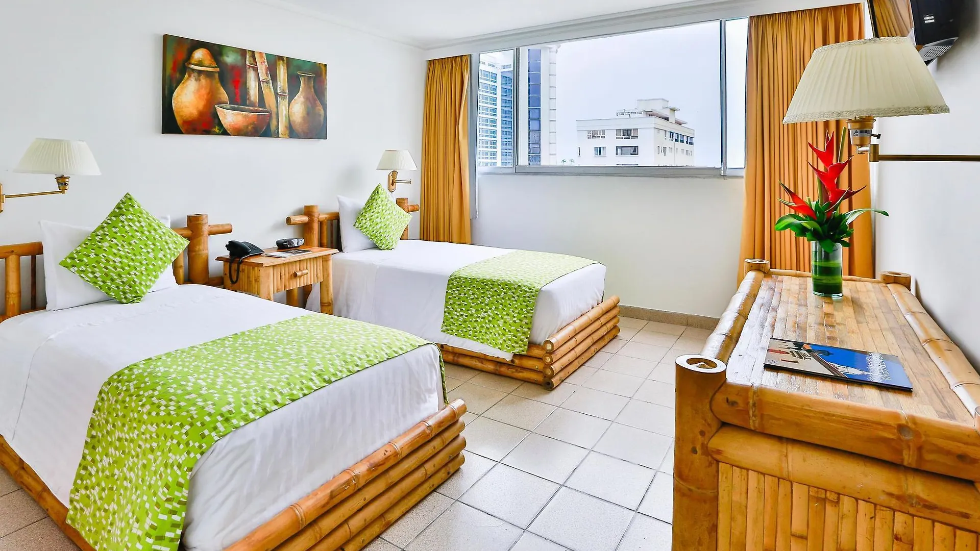 Cartagena Hotel Barlovento