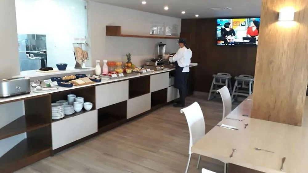 ****  Hotel Barlovento Cartagena  Kolumbien
