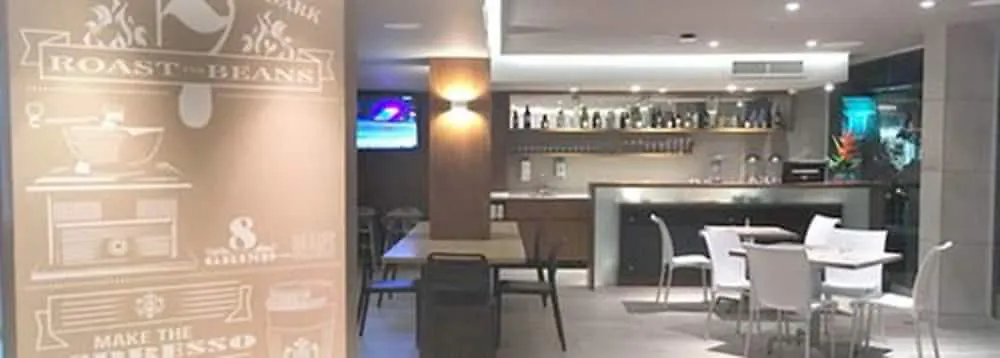 Hotel Barlovento Cartagena  4*,