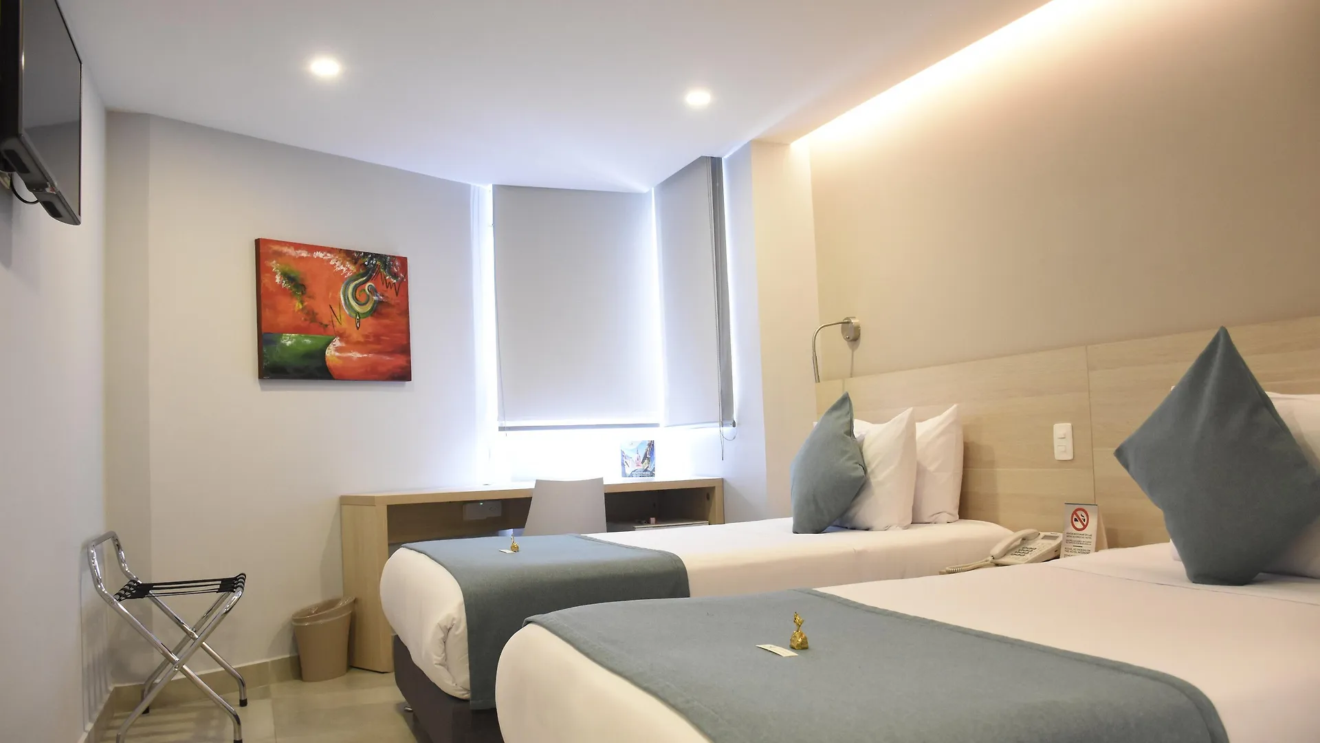 ****  Hotel Barlovento Cartagena Kolumbia