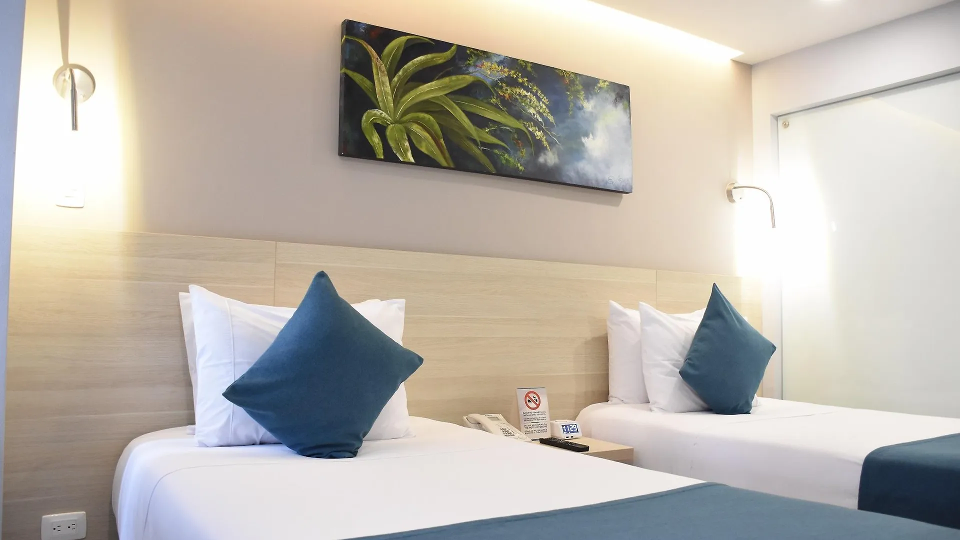 Hotel Barlovento Cartagena Kolumbia