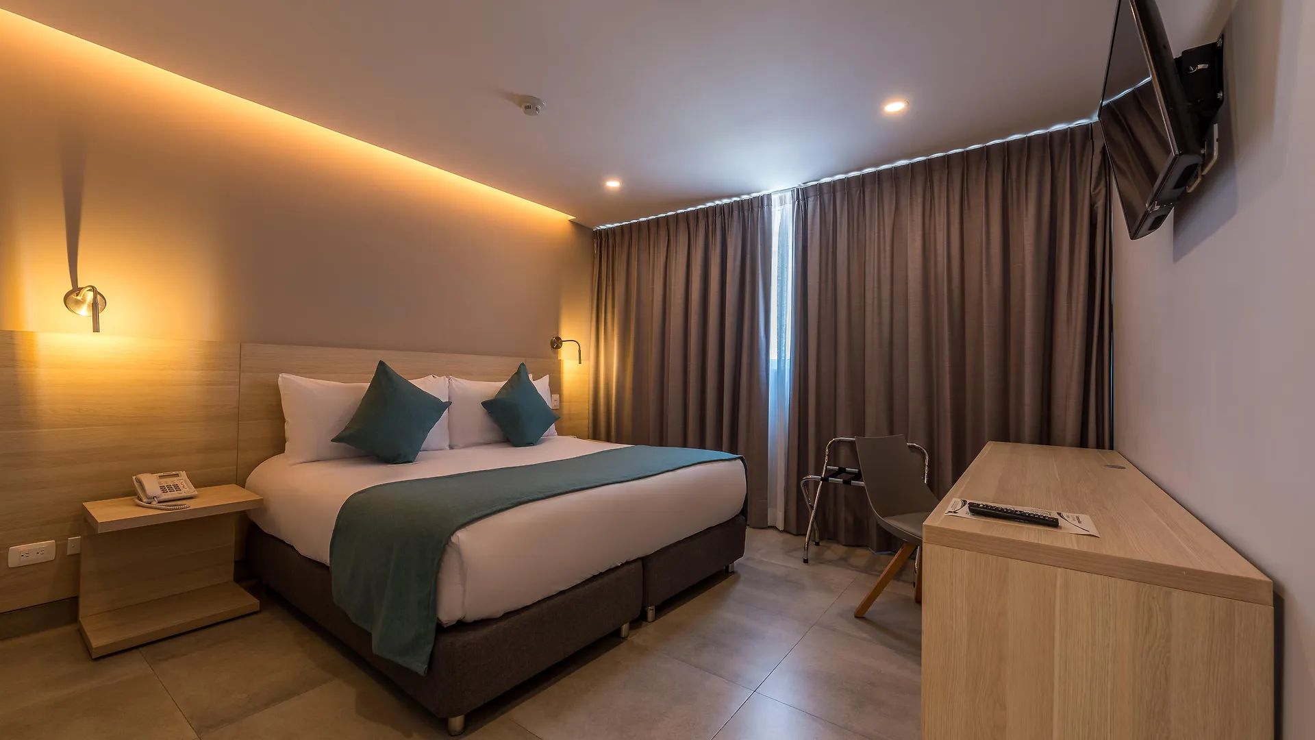 Hotel Barlovento Cartagena Kolumbia