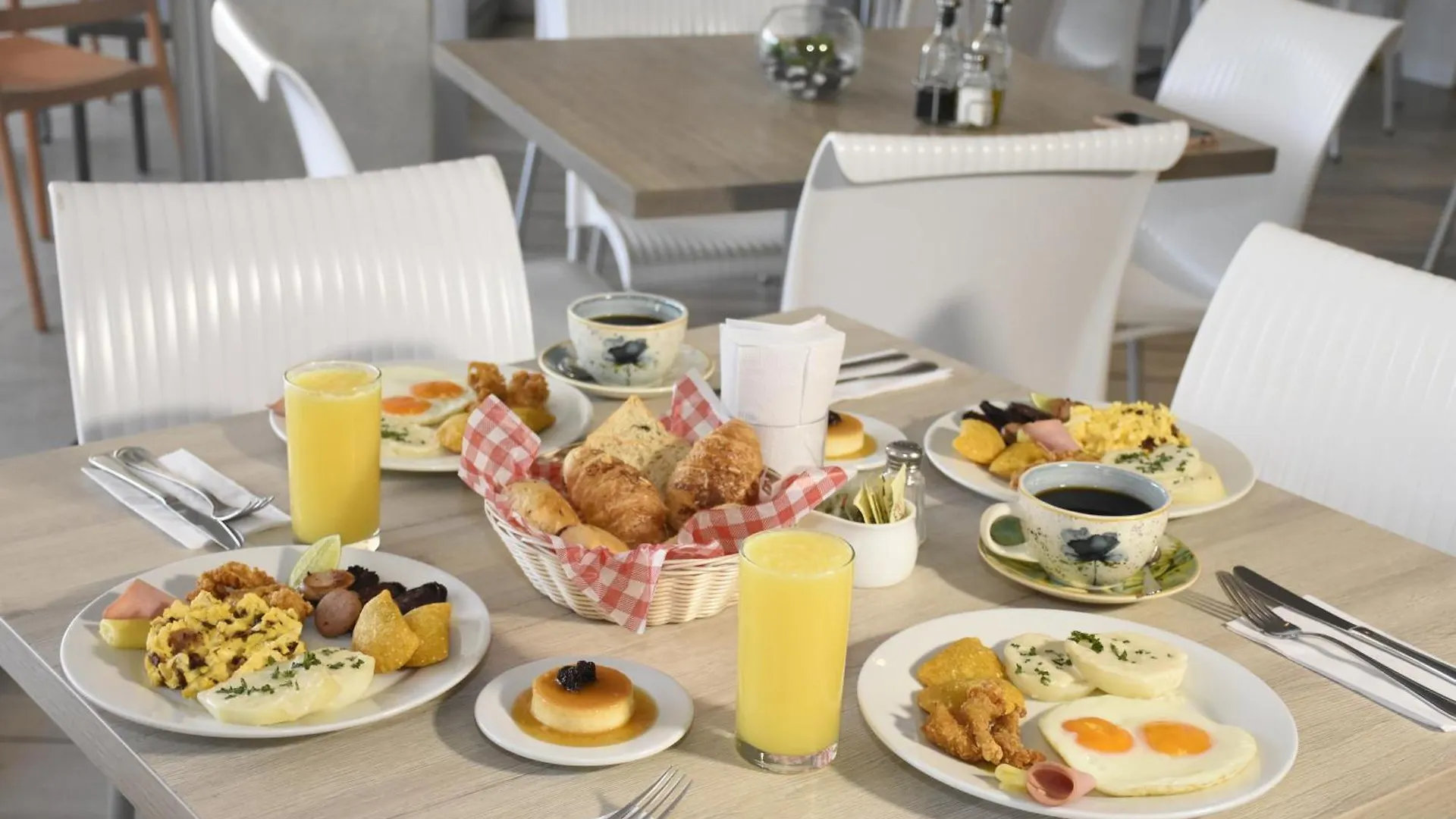 Hotel Barlovento Cartagena