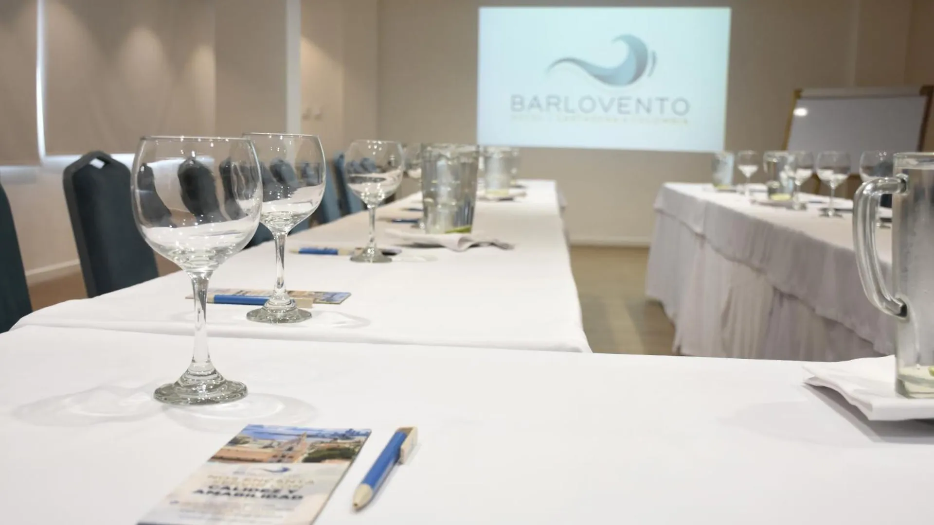 Hotel Barlovento Cartagena