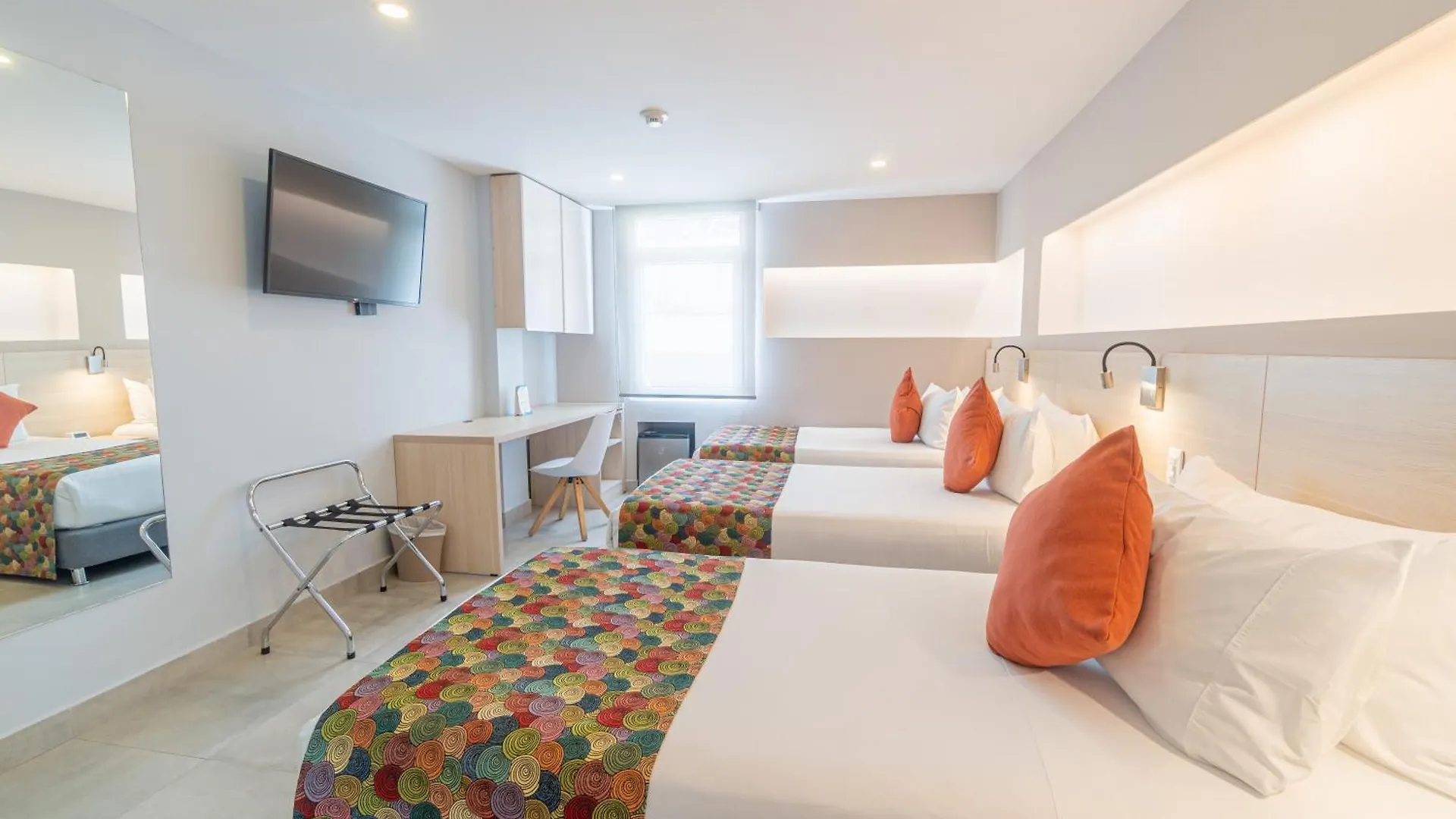 Hotel Barlovento Cartagena  4*,