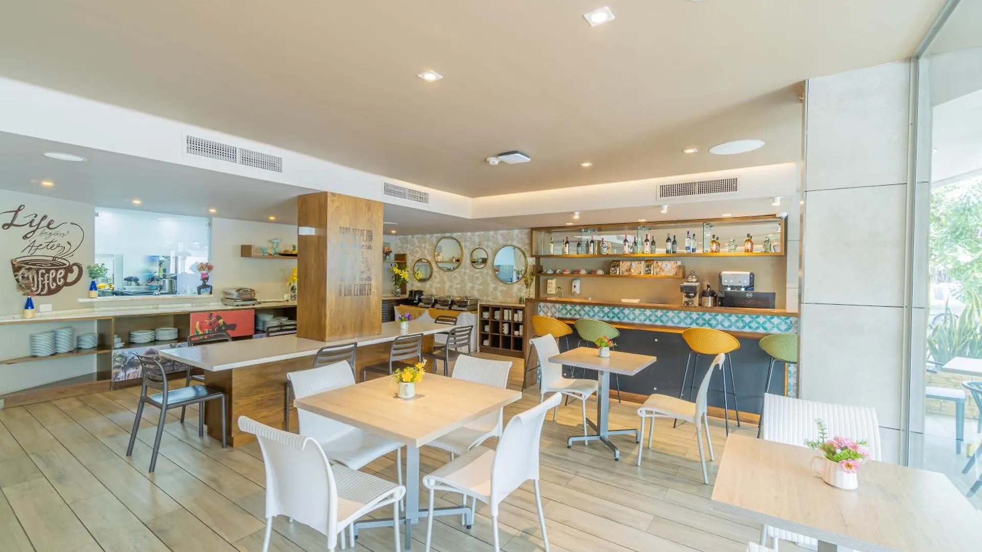 Hotel Barlovento Cartagena