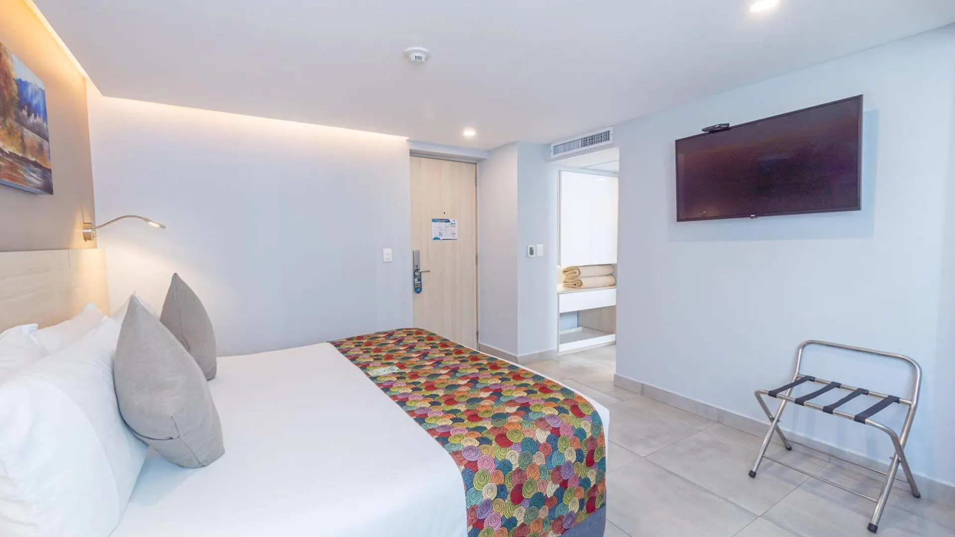 ****  Hotel Barlovento Cartagena  Kolumbien