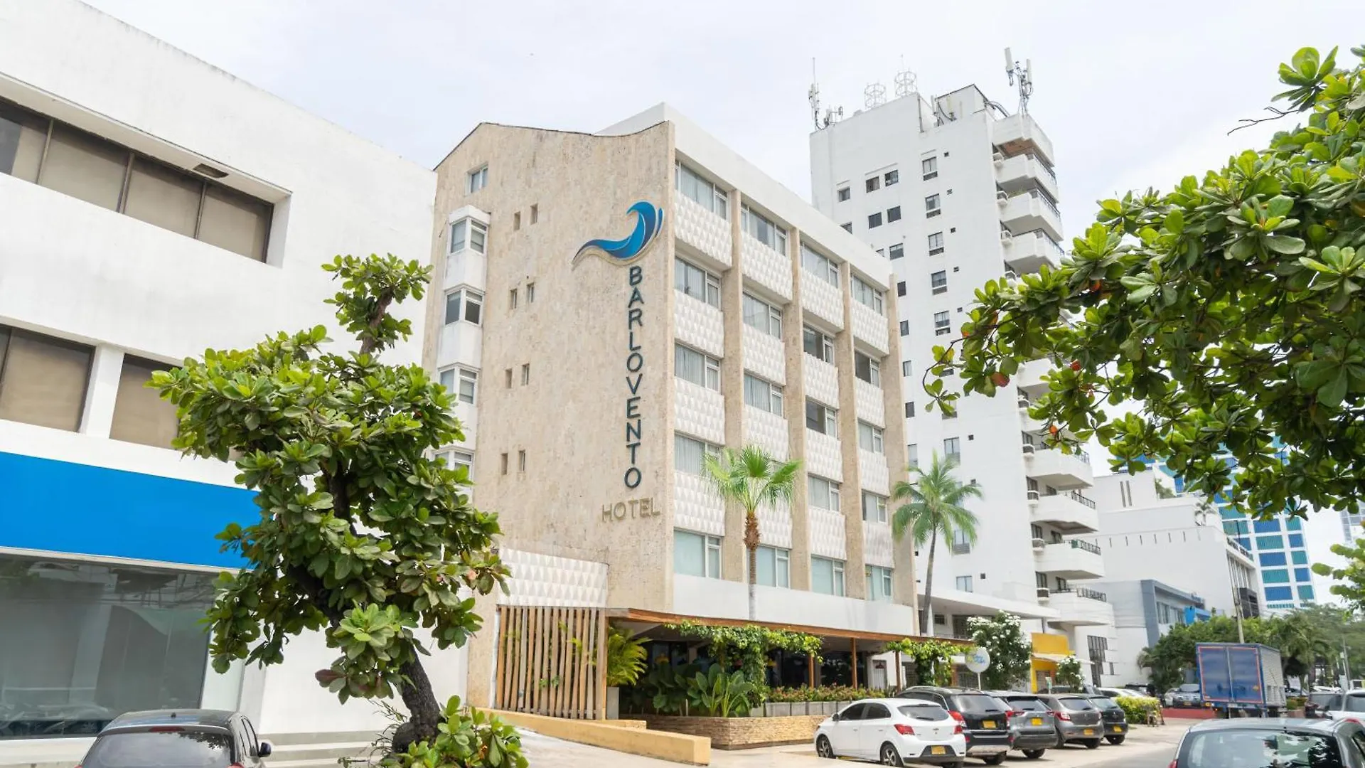 Hotel Barlovento Cartagena