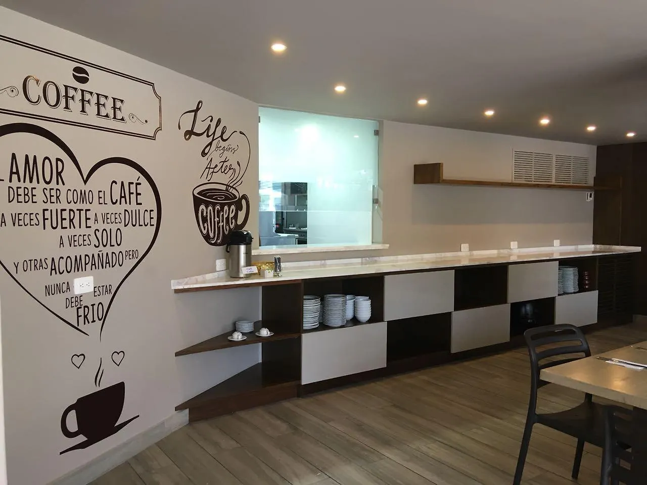 Hotel Barlovento Cartagena