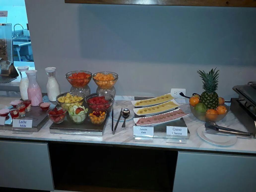 Hotel Barlovento Cartagena