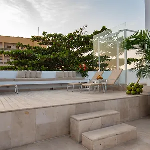 Hotel Delirio, Cartagena