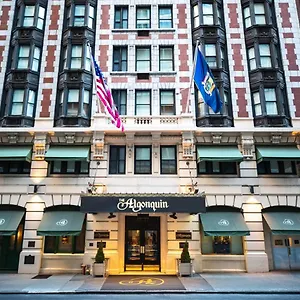 The Algonquin Times Square, Autograph Collection 4* New York
