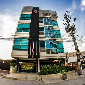 Hotel Buenos Aires, Cartagena