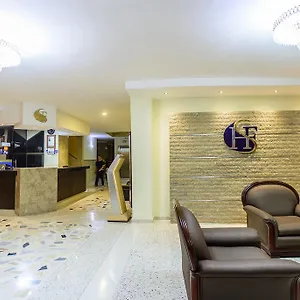 ** Hotel San Francisco Colombia