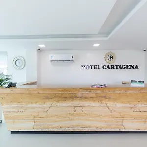 Hotel G, Cartagena