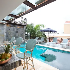 Otel Capellan De Getsemani, Cartagena