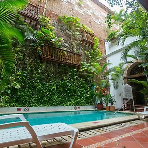 Hotel Don Pedro De Heredia, Cartagena