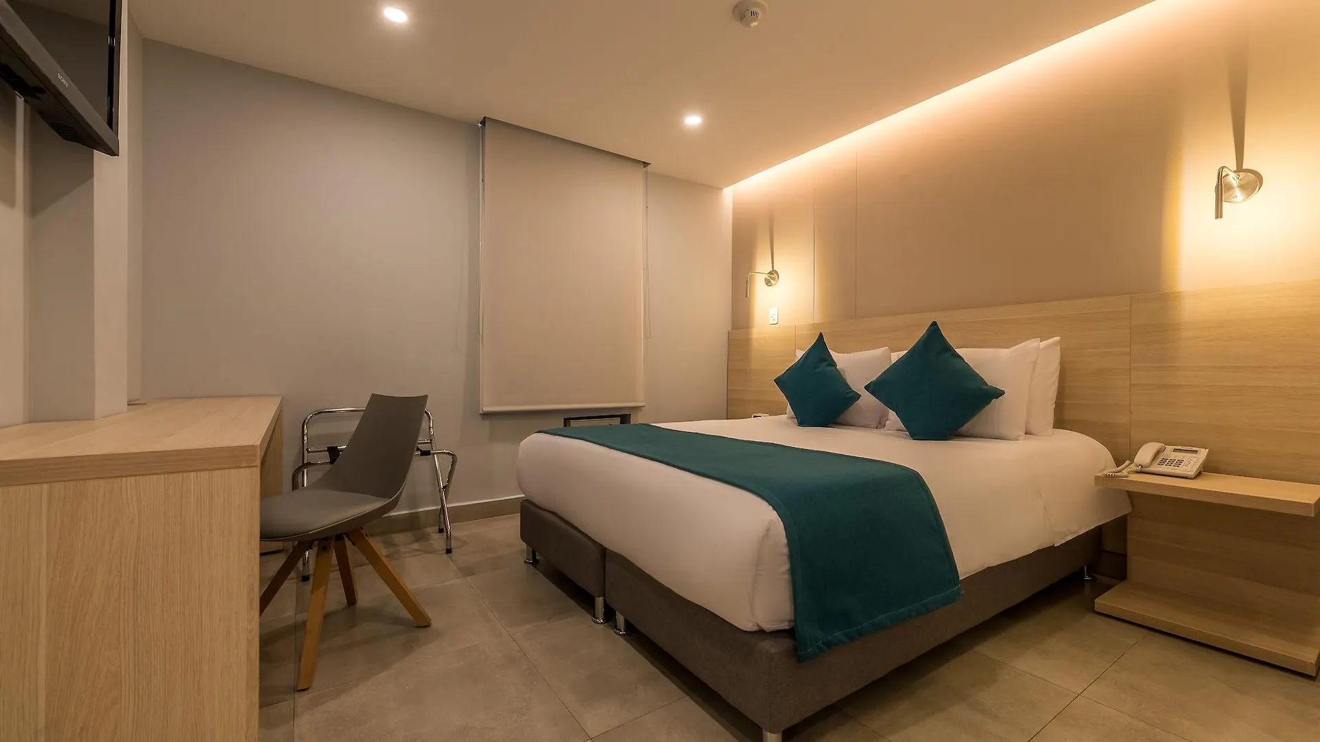 Hotel Barlovento Cartagena 4*,  Colombia