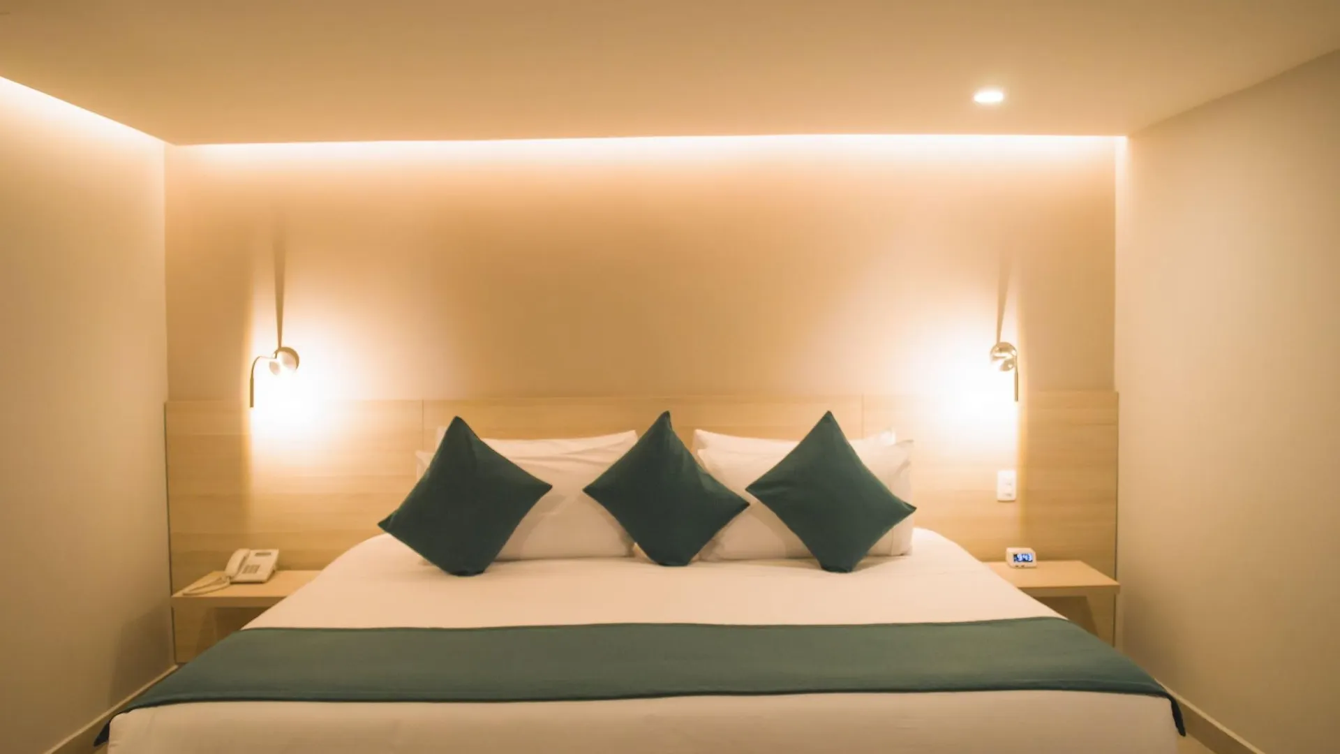 ****  Hotel Barlovento Cartagena Colombia