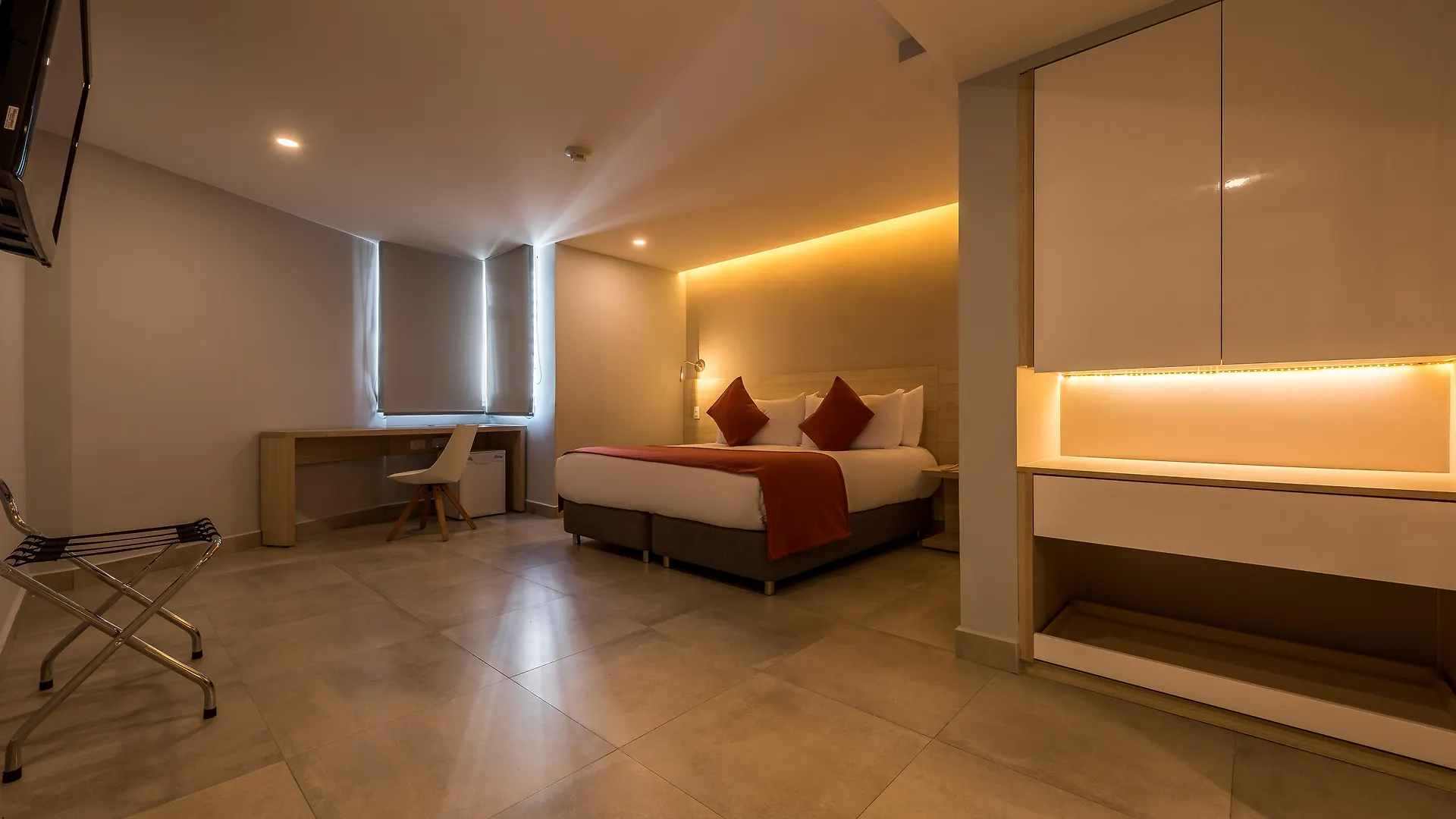 ****  Hotel Barlovento Cartagena Colombia