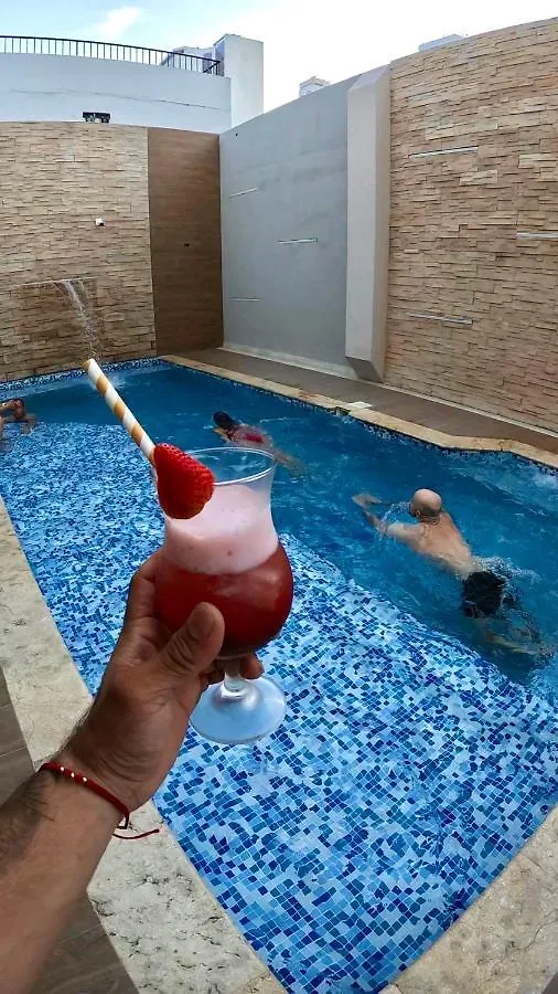 Hotel Barlovento Cartagena