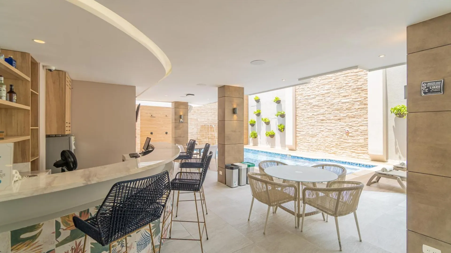 Hotel Barlovento Cartagena