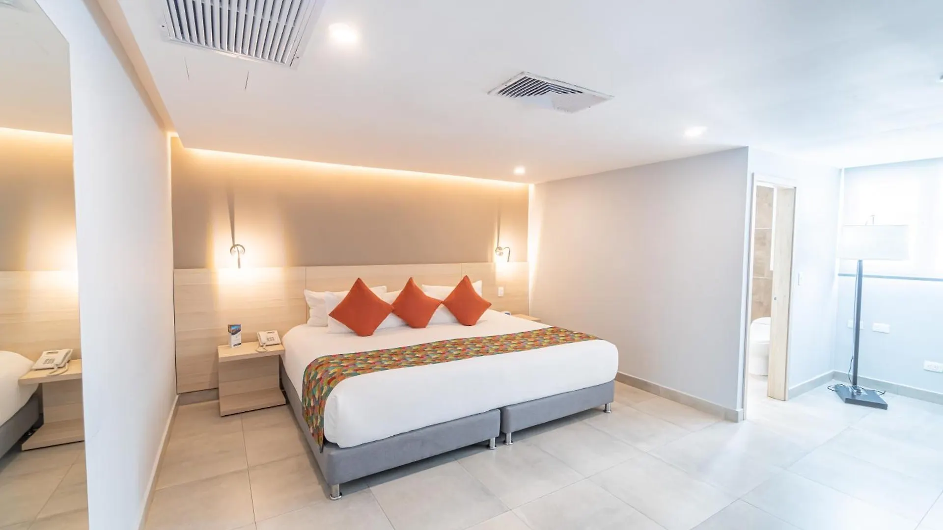 Hotel Barlovento Cartagena