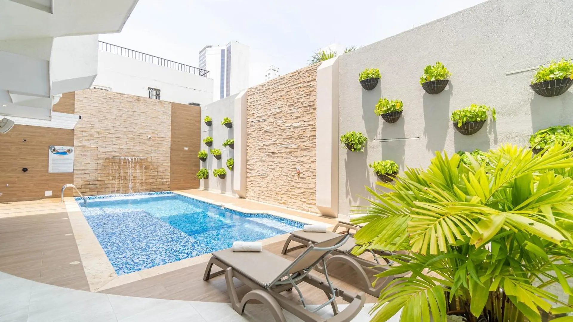 Hotel Barlovento Cartagena Colombia