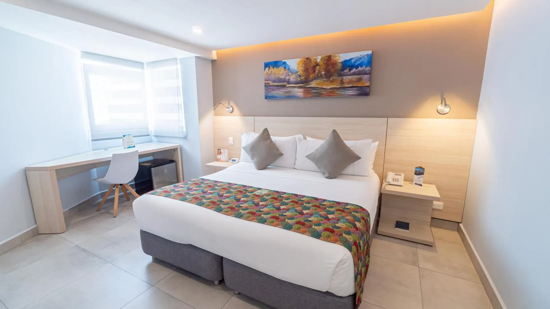 Hotel Barlovento Cartagena