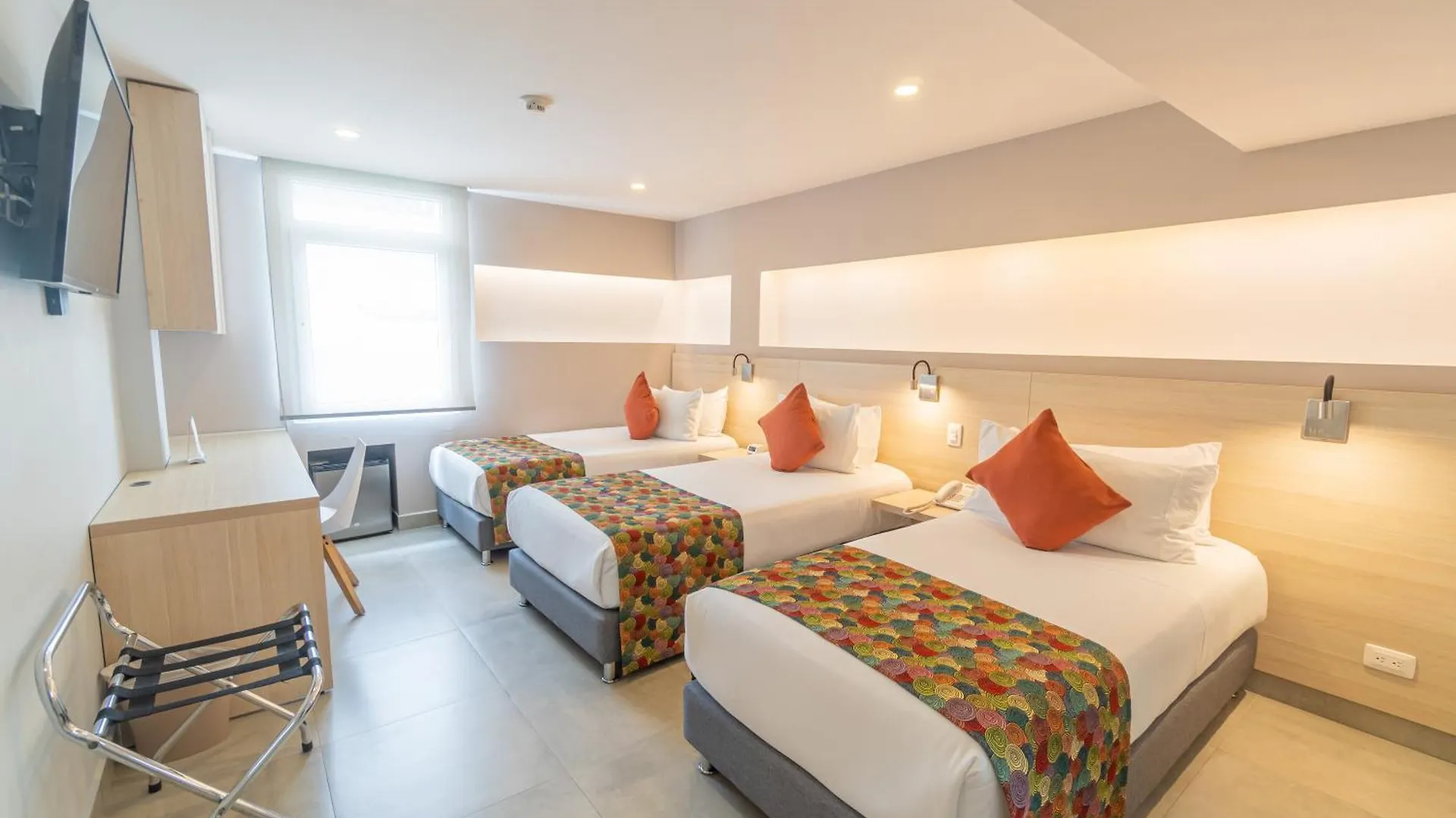 Hotel Barlovento Cartagena 4*,  Colombia