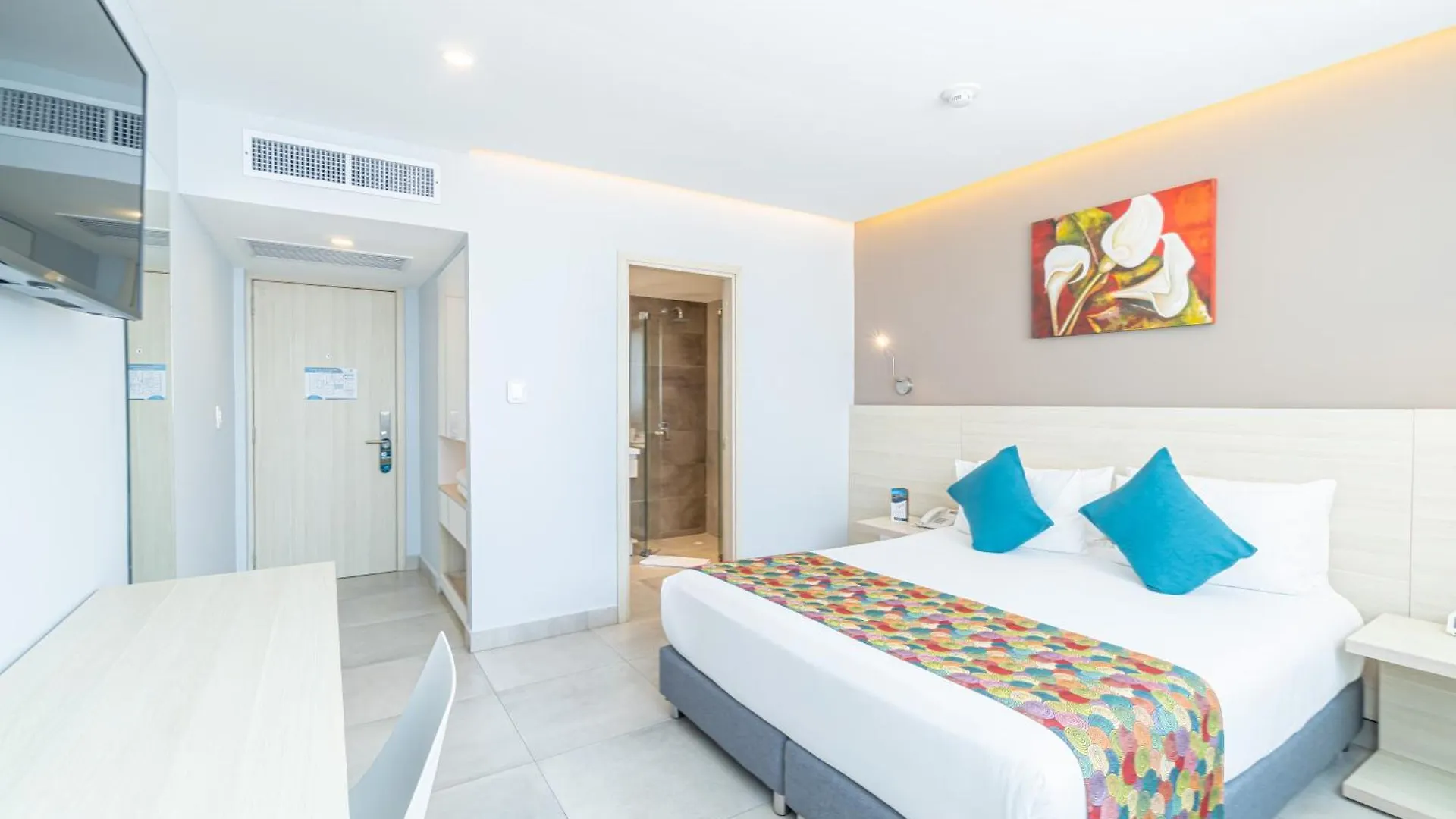 Hotel Barlovento Cartagena