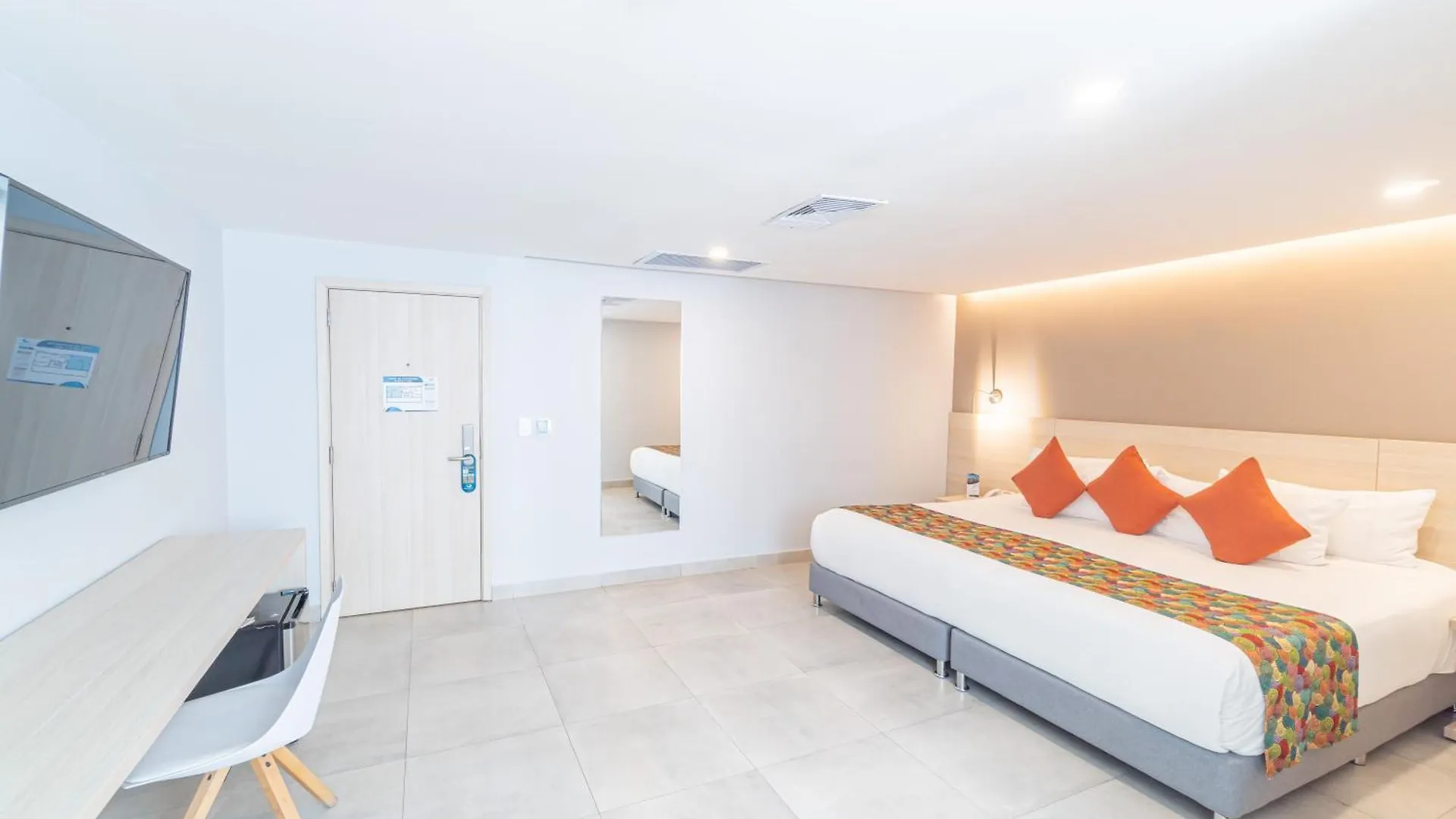 Hotel Barlovento Cartagena