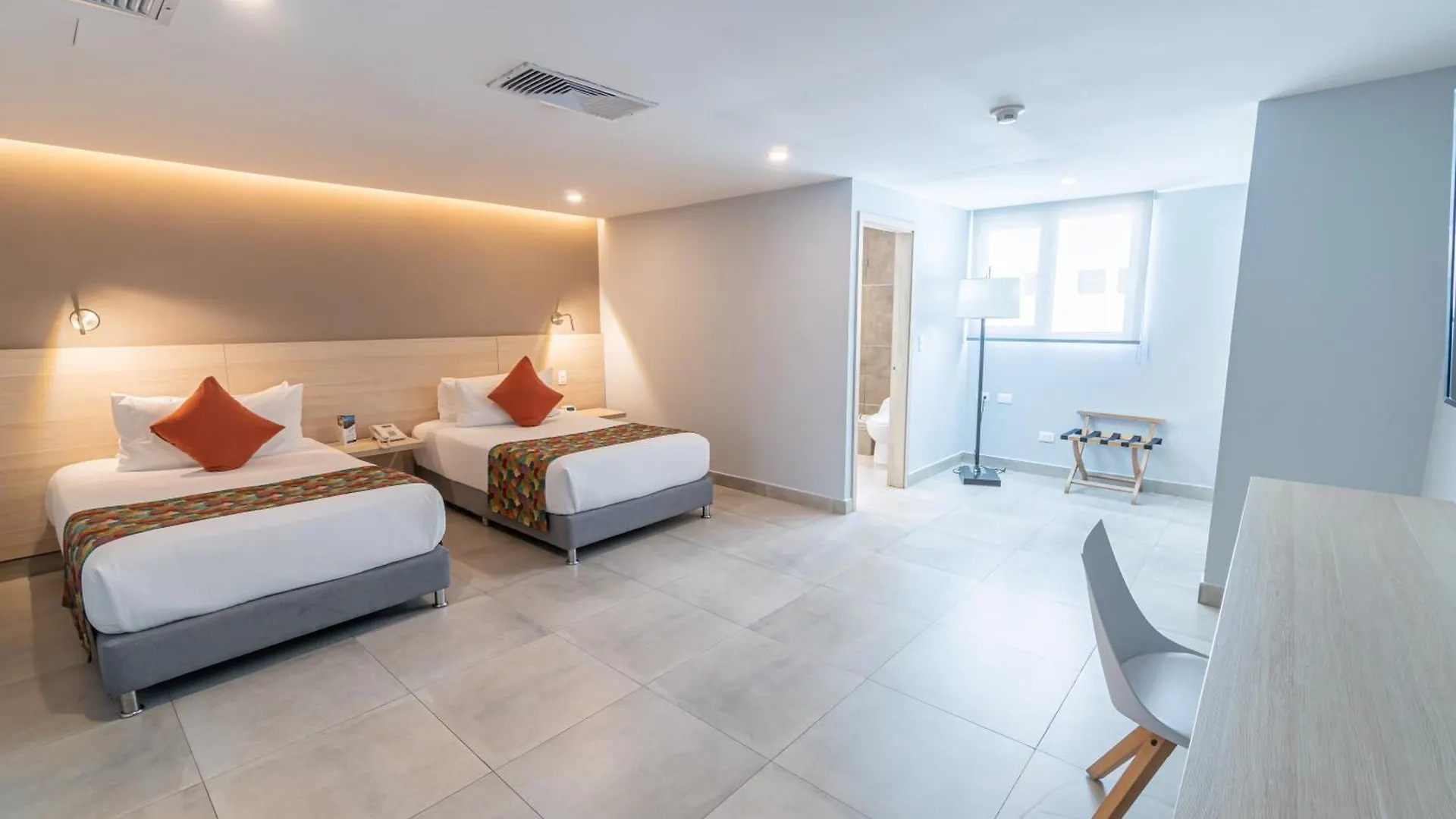 Hotel Barlovento Cartagena