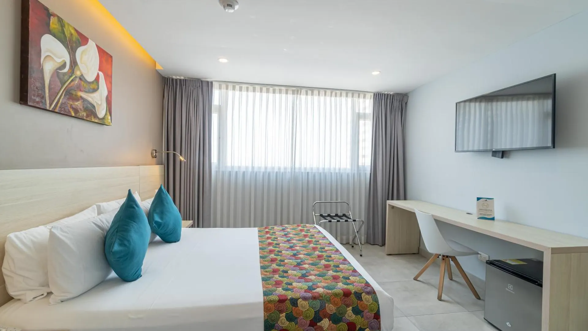 Hotel Barlovento Cartagena