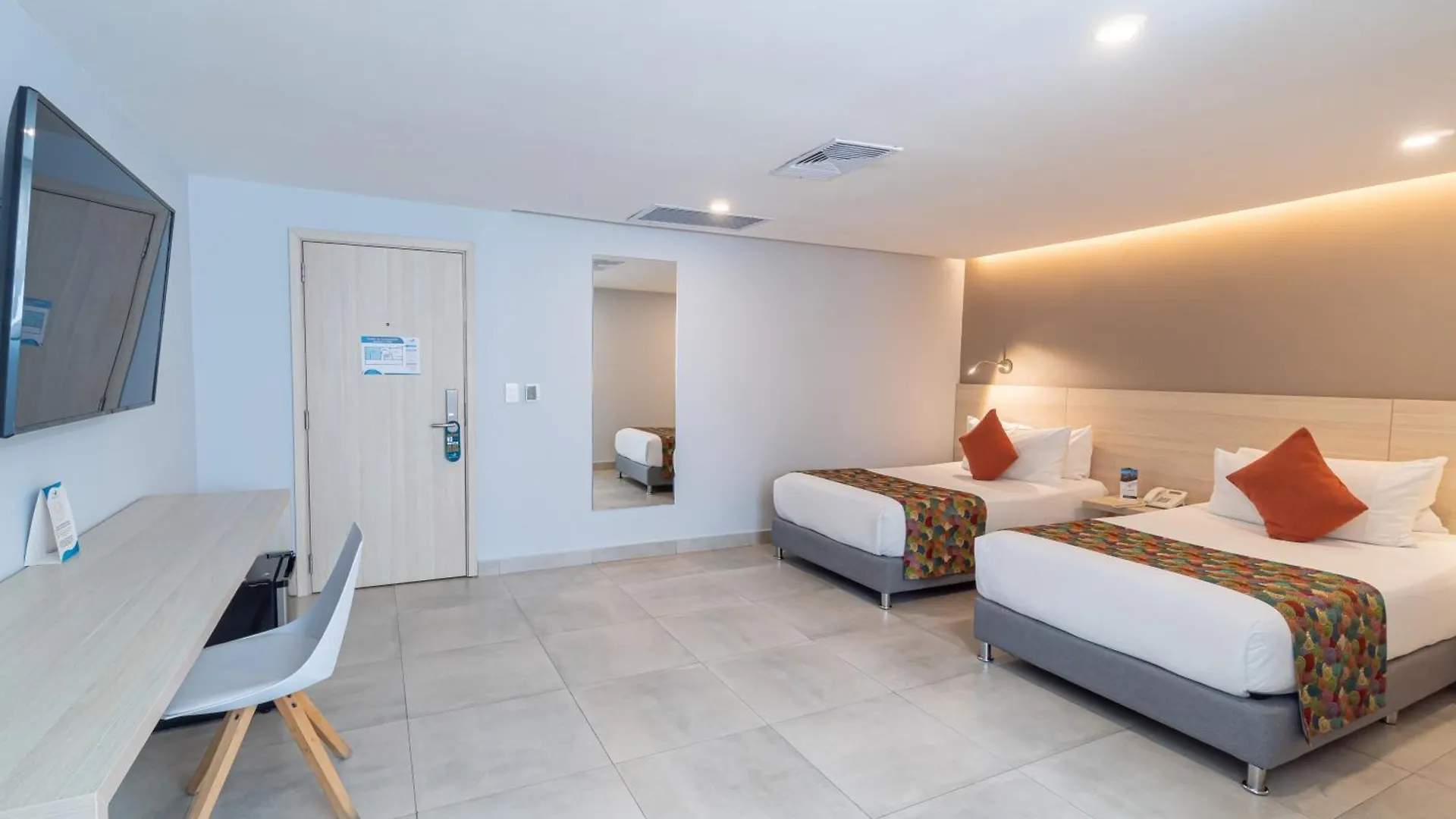 Hotel Barlovento Cartagena