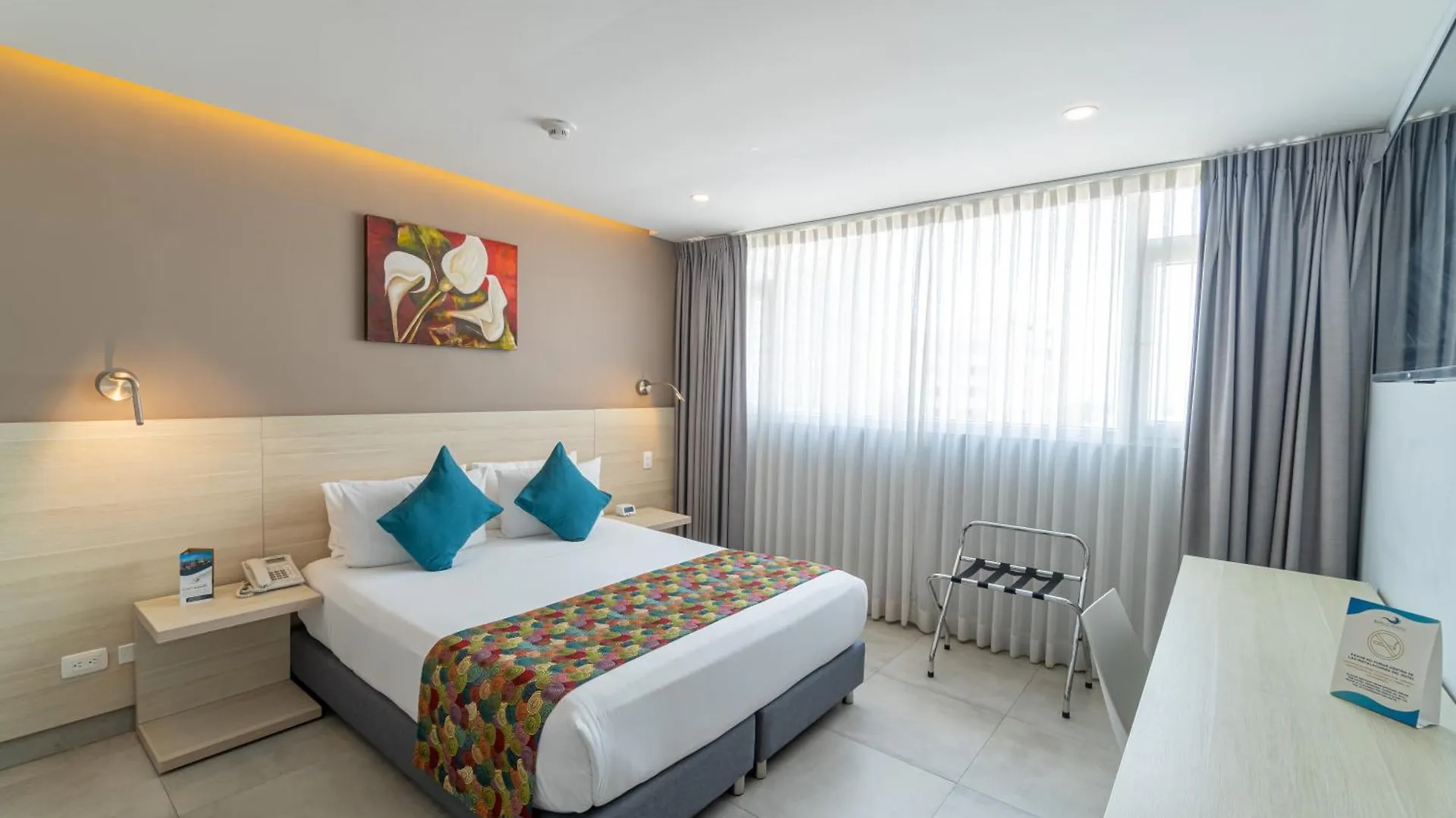 Hotel Barlovento Cartagena