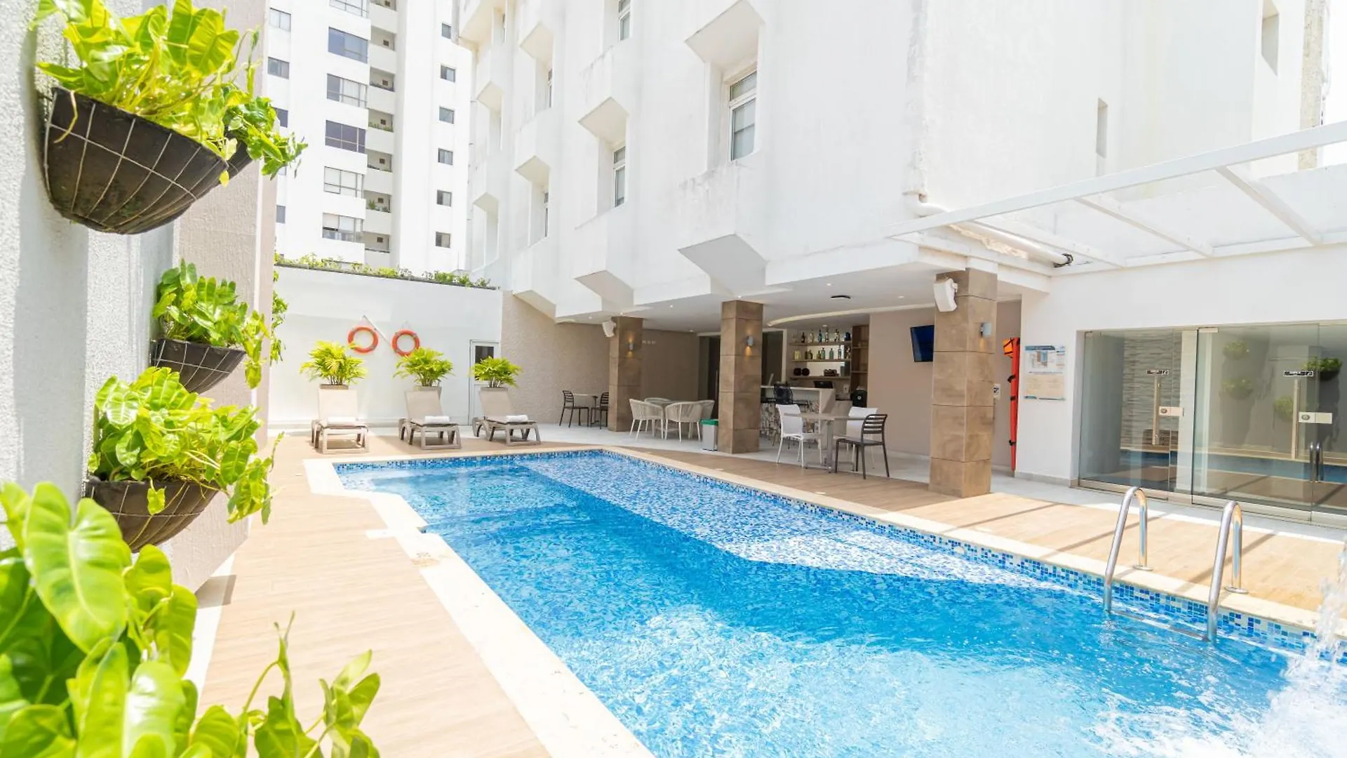 Hotel Barlovento Cartagena