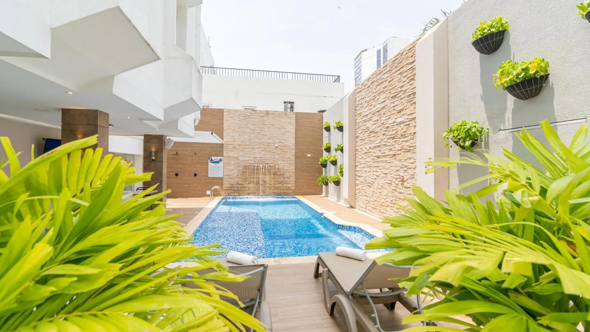 Hotel Barlovento Cartagena