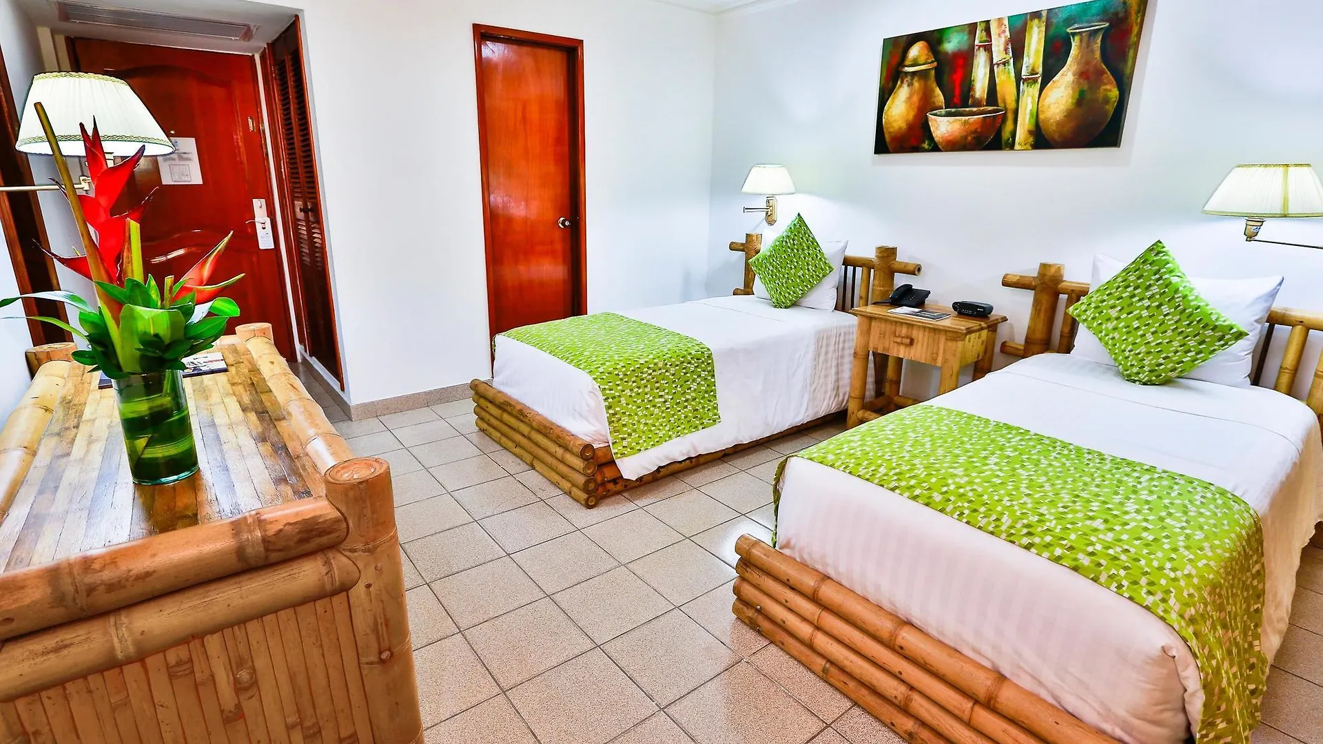 Hotel Barlovento Cartagena