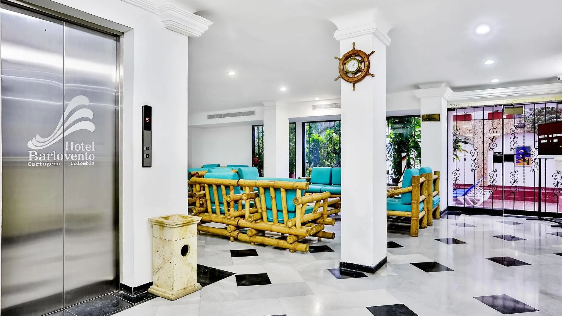 Hotel Barlovento Cartagena
