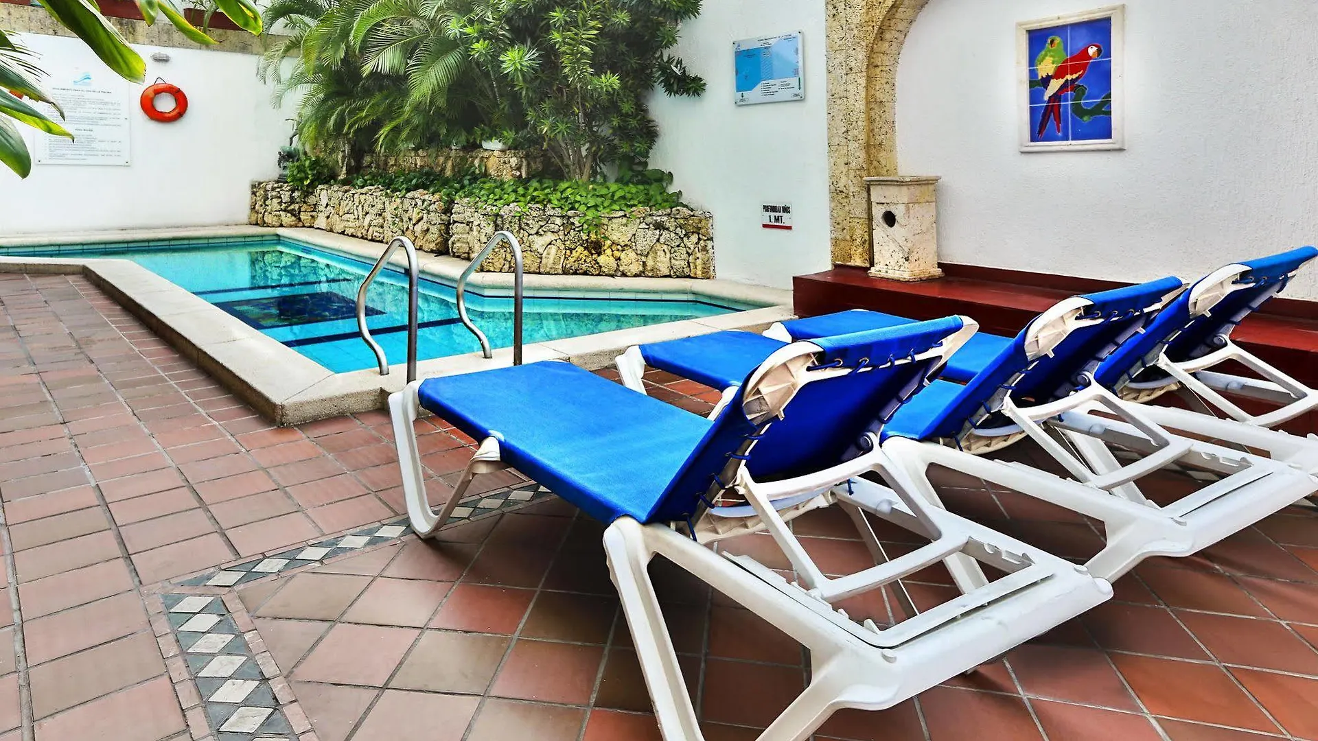 Hotel Barlovento Cartagena