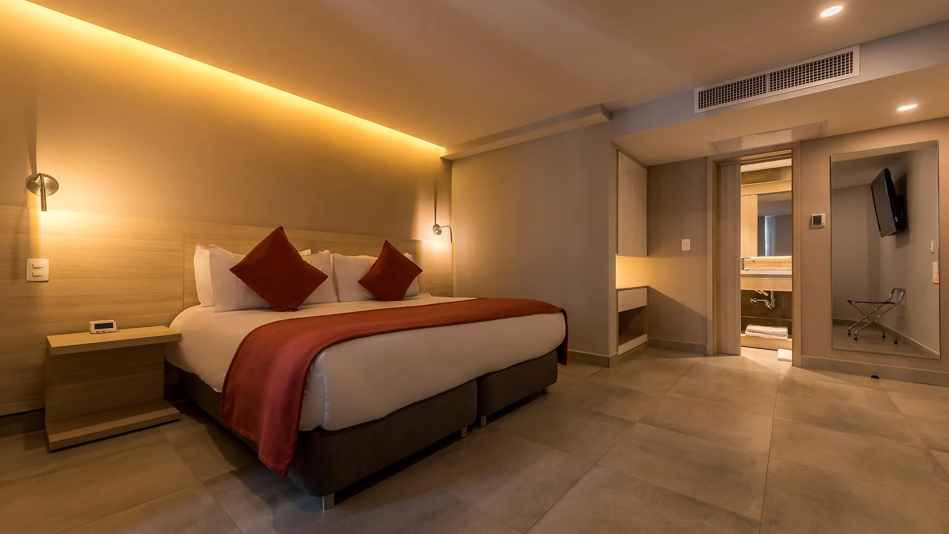 Hotel Barlovento Cartagena Kolombiya