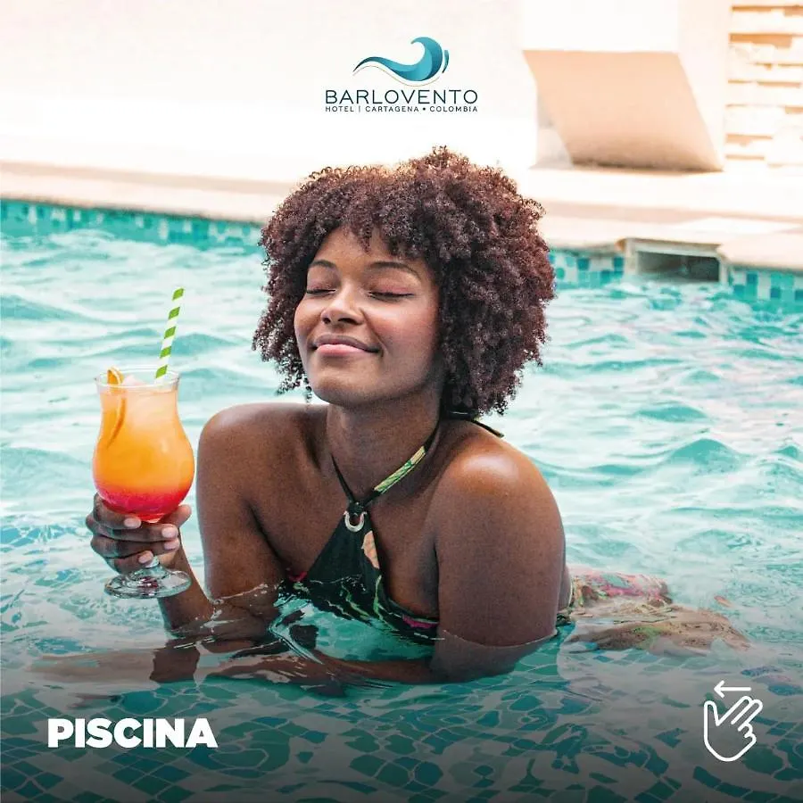 Hotel Barlovento Cartagena Kolombiya