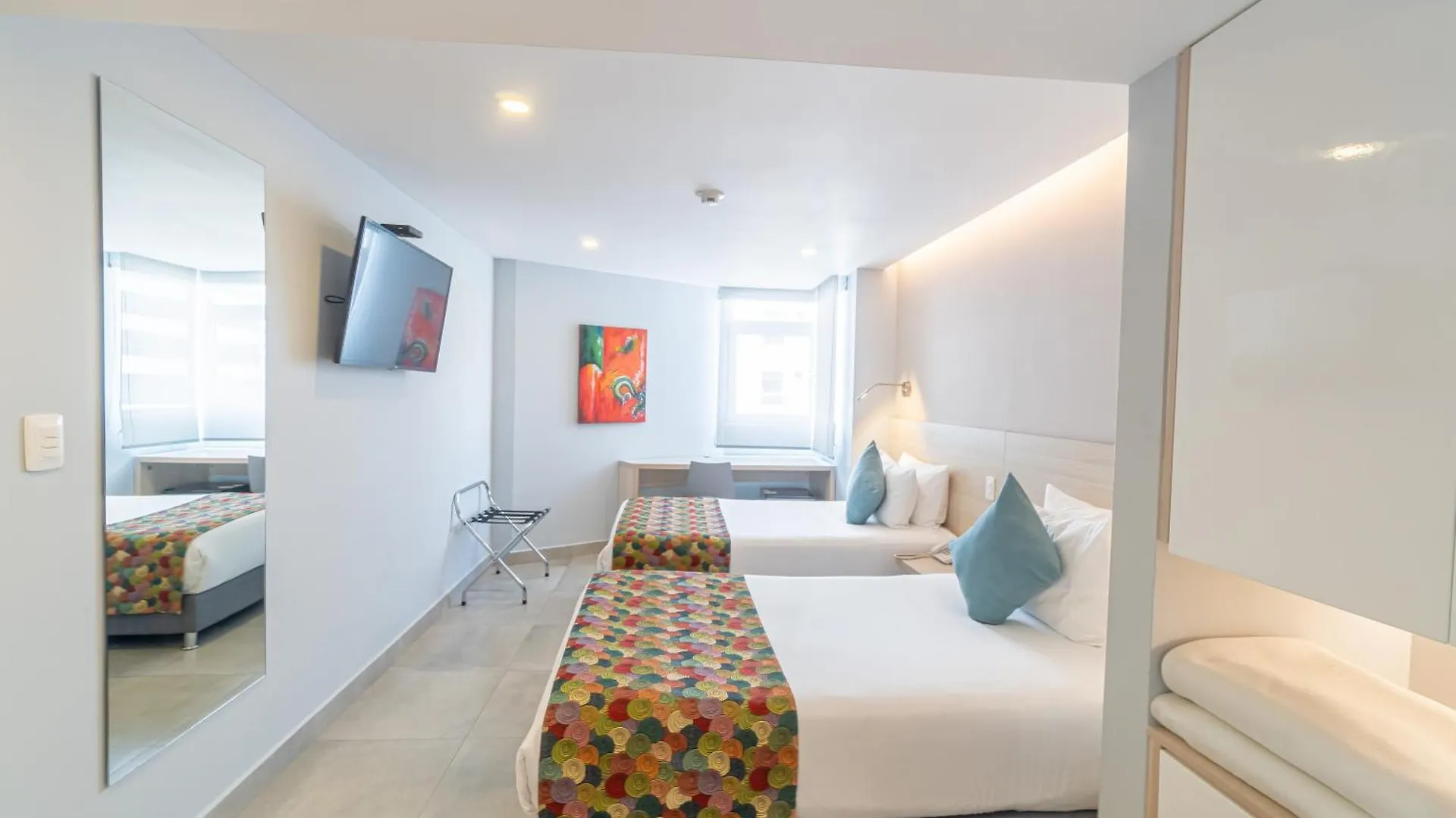 Hotel Barlovento Cartagena