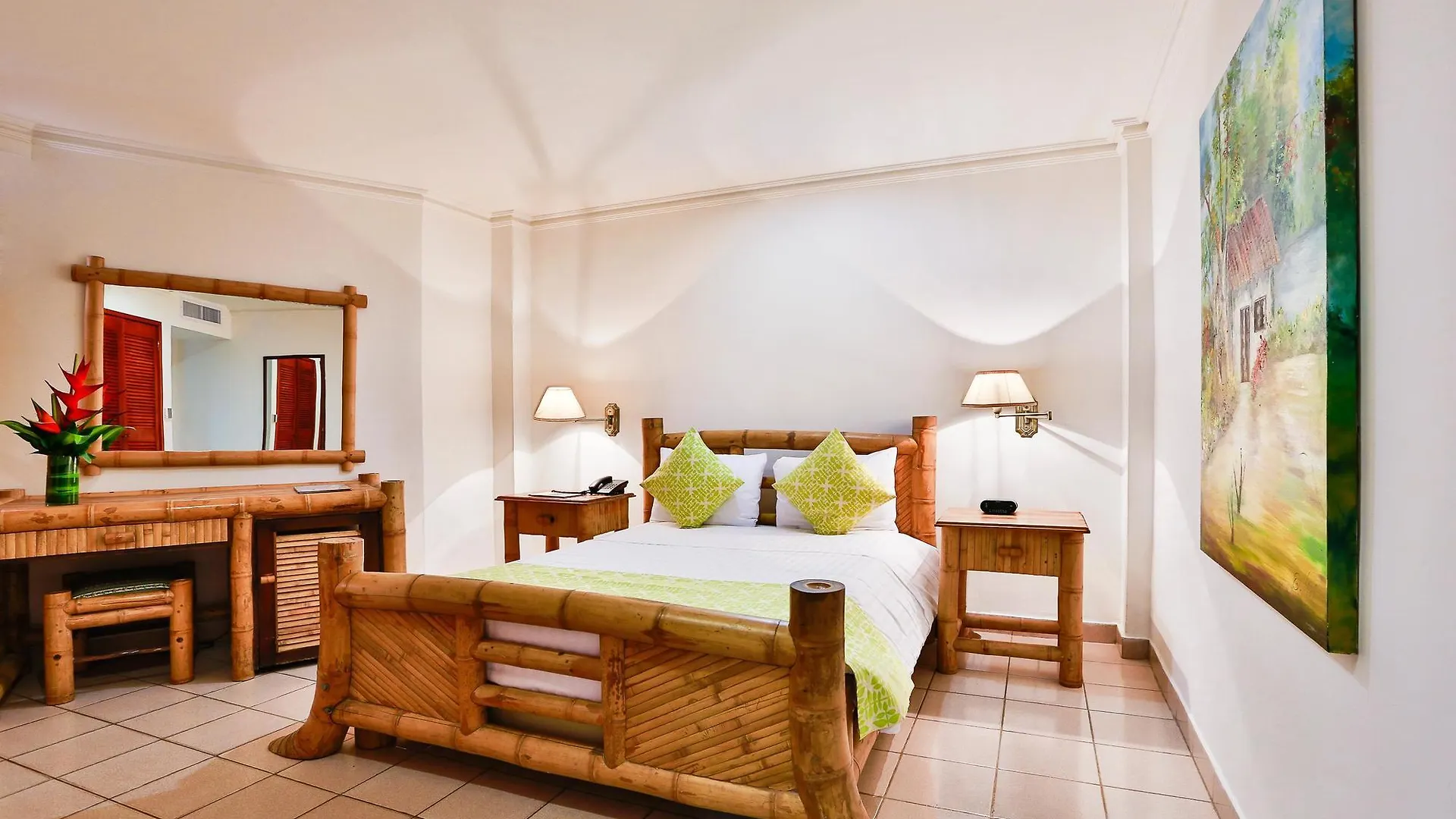 Hotel Barlovento Cartagena